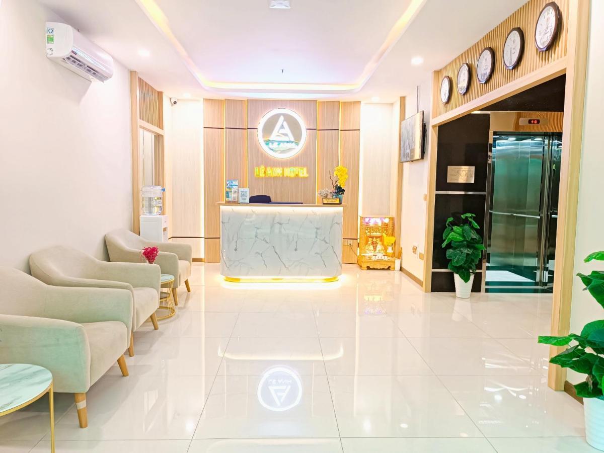 Le Anh Hotel Που Κουόκ Εξωτερικό φωτογραφία
