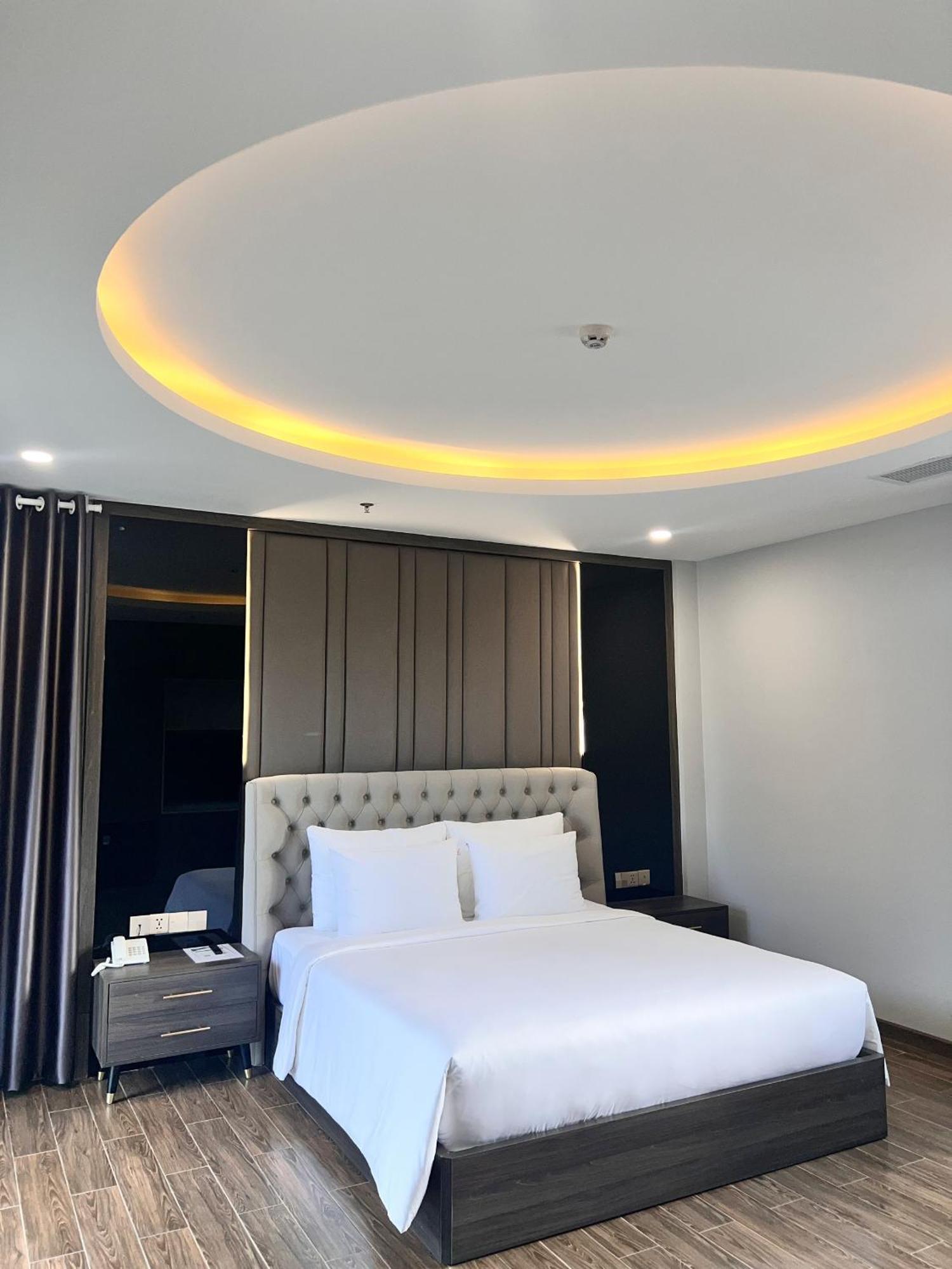 Le Anh Hotel Που Κουόκ Εξωτερικό φωτογραφία