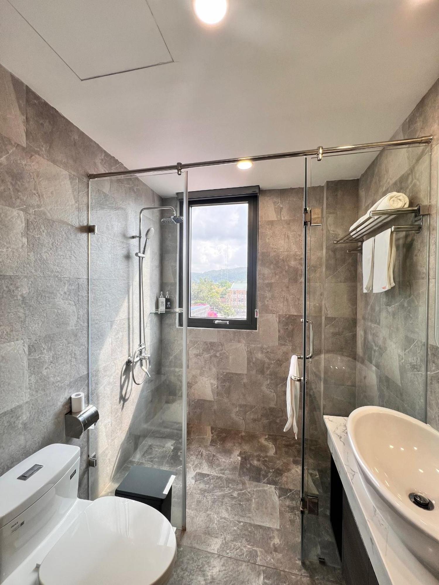 Le Anh Hotel Που Κουόκ Εξωτερικό φωτογραφία