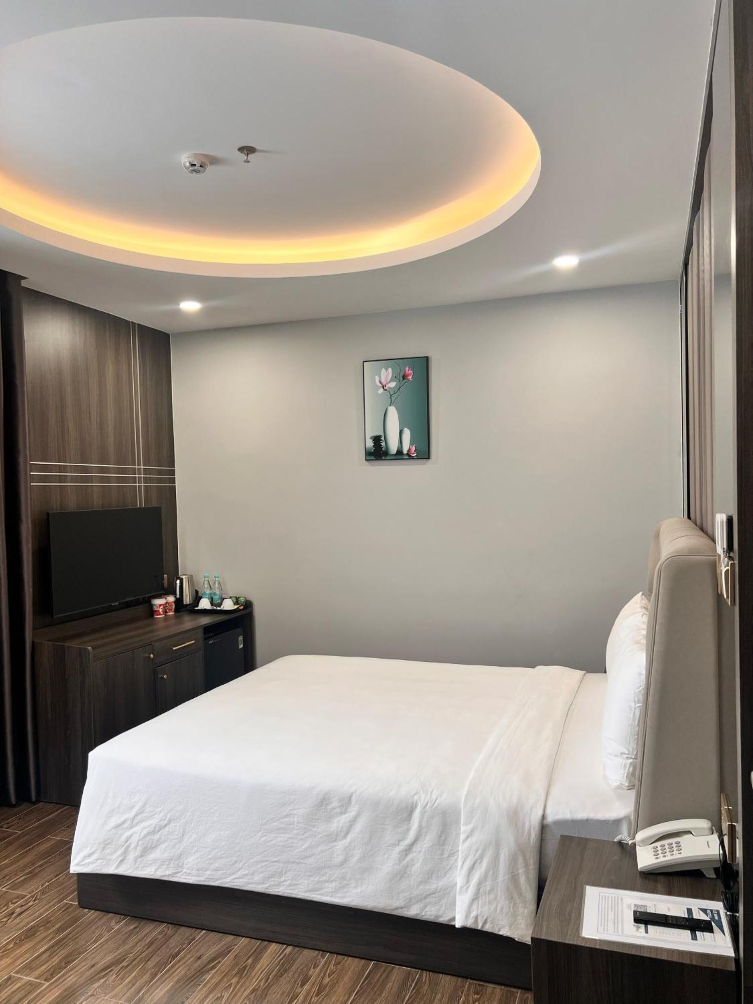 Le Anh Hotel Που Κουόκ Εξωτερικό φωτογραφία