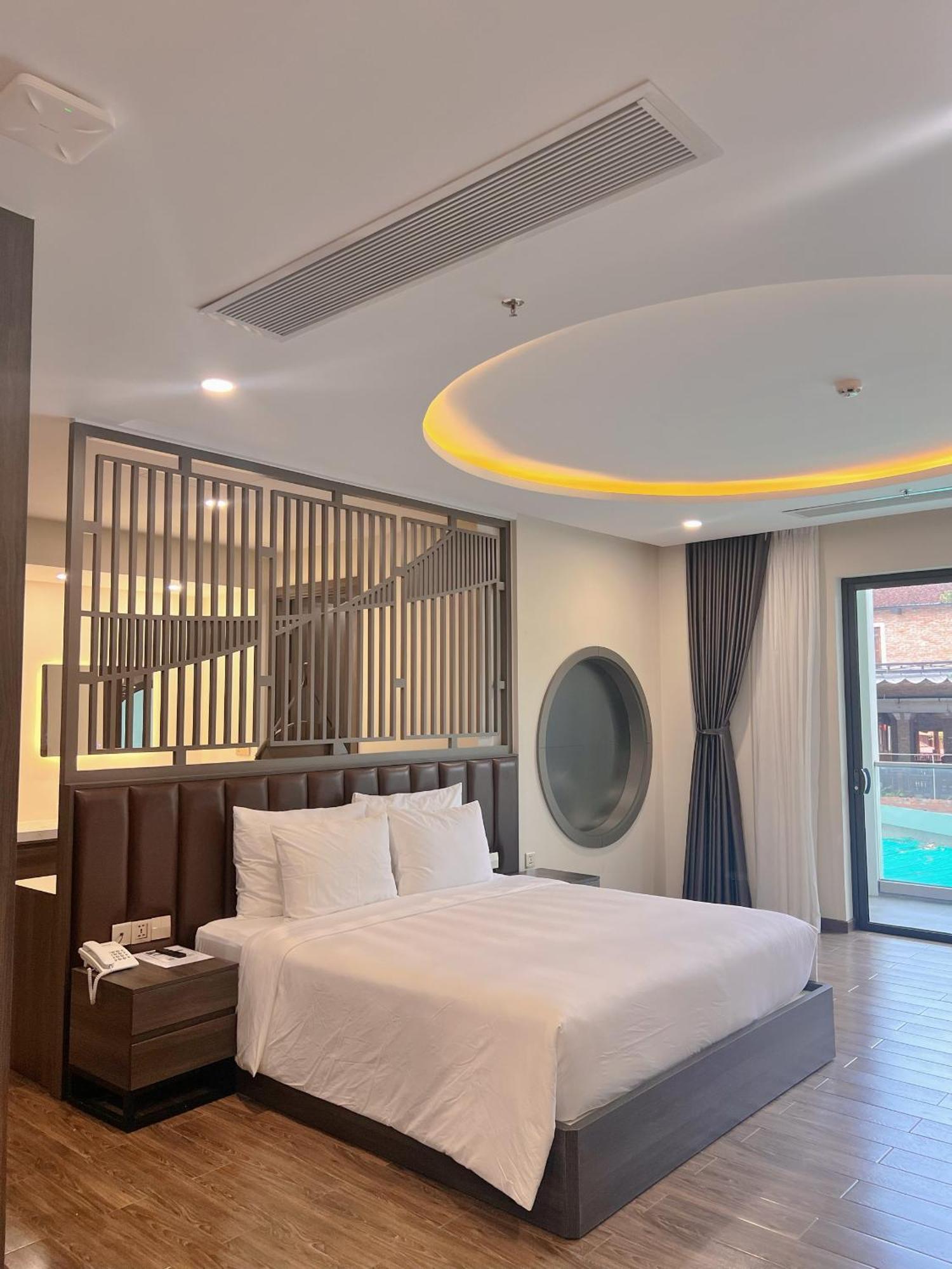 Le Anh Hotel Που Κουόκ Εξωτερικό φωτογραφία