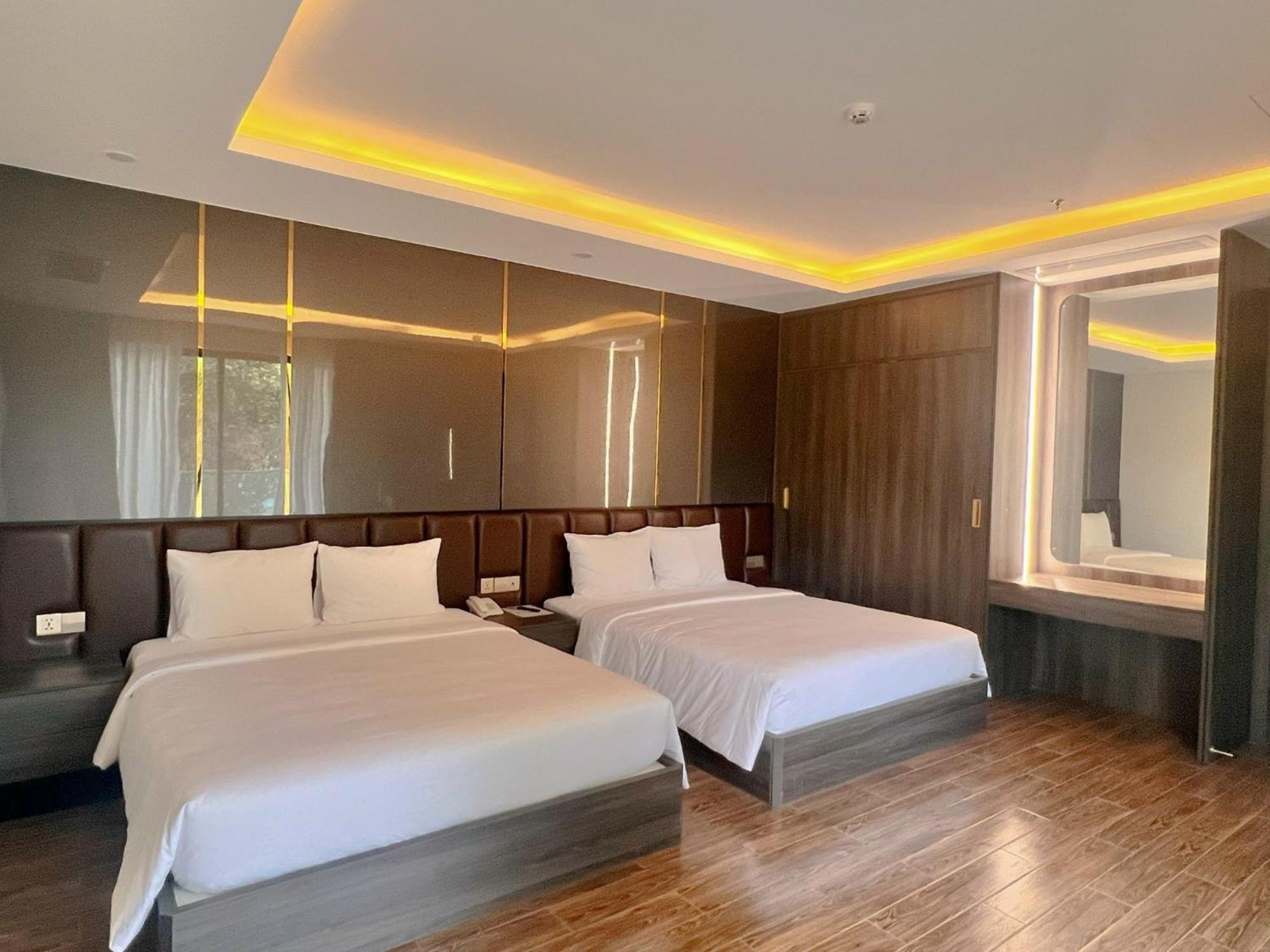 Le Anh Hotel Που Κουόκ Εξωτερικό φωτογραφία