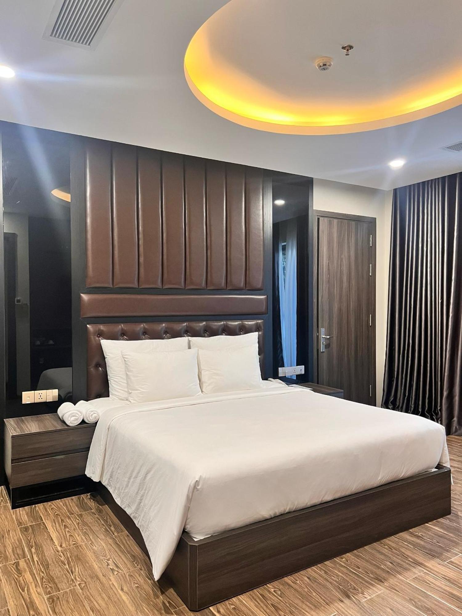 Le Anh Hotel Που Κουόκ Εξωτερικό φωτογραφία