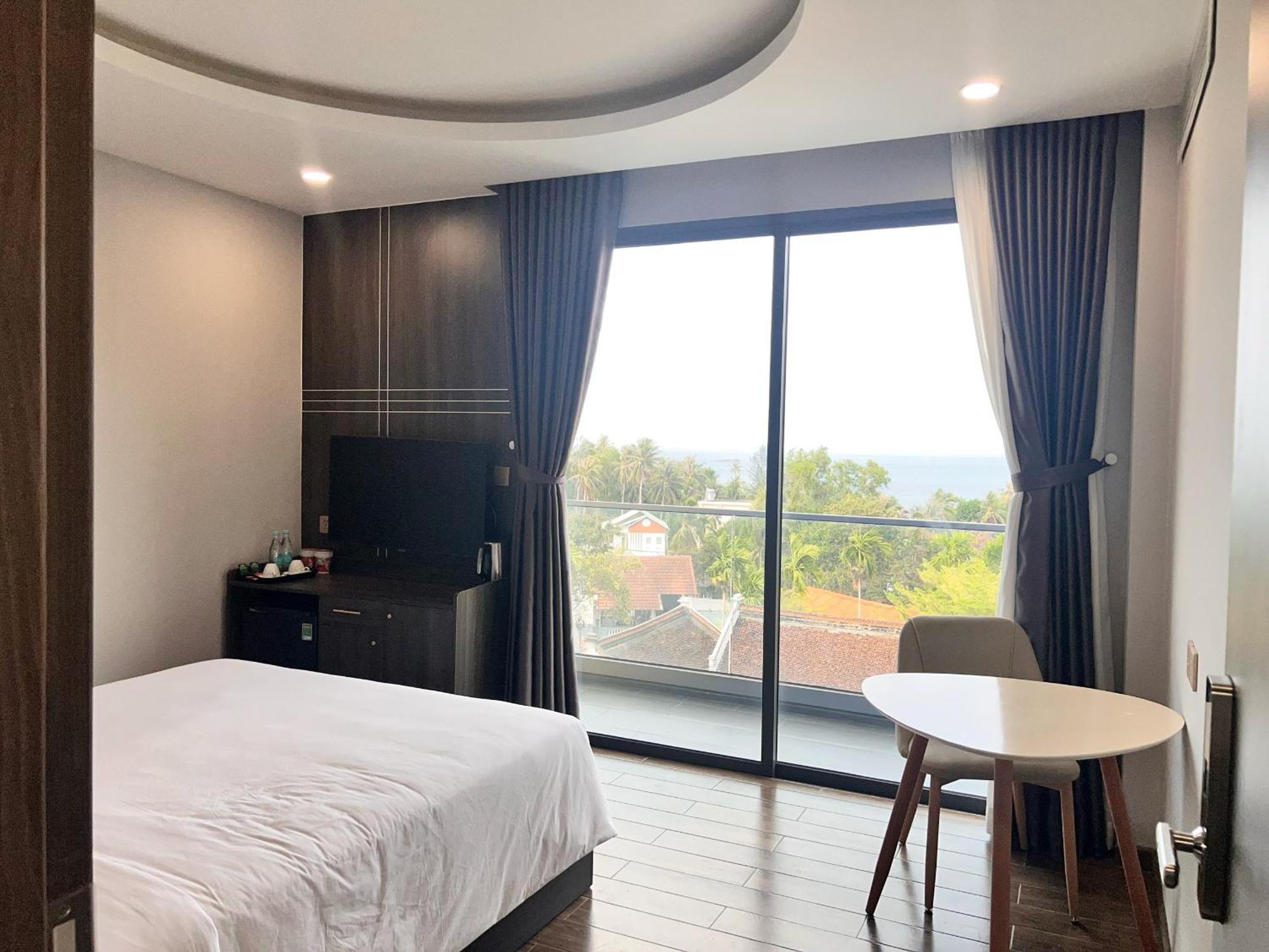 Le Anh Hotel Που Κουόκ Εξωτερικό φωτογραφία