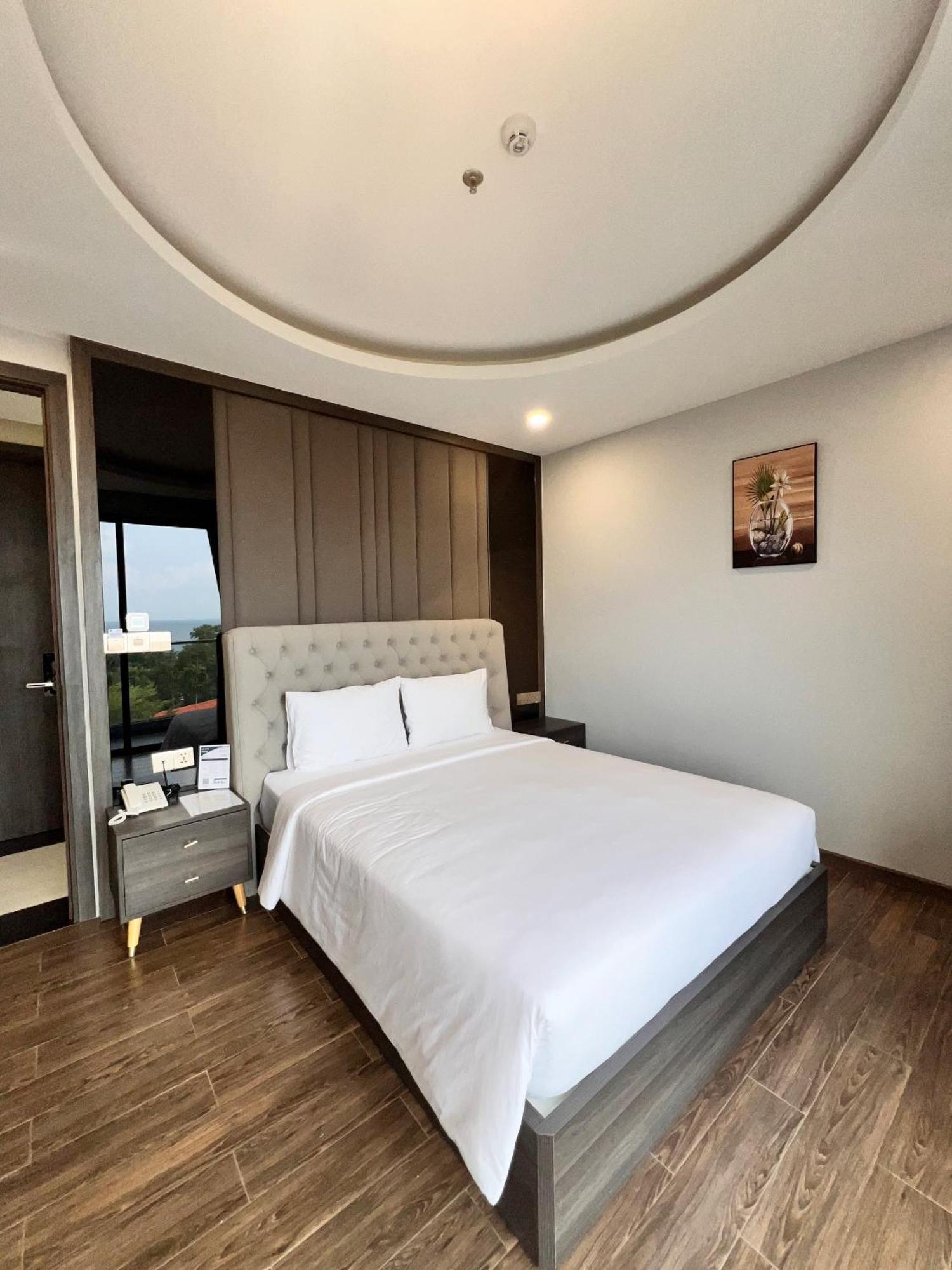 Le Anh Hotel Που Κουόκ Εξωτερικό φωτογραφία