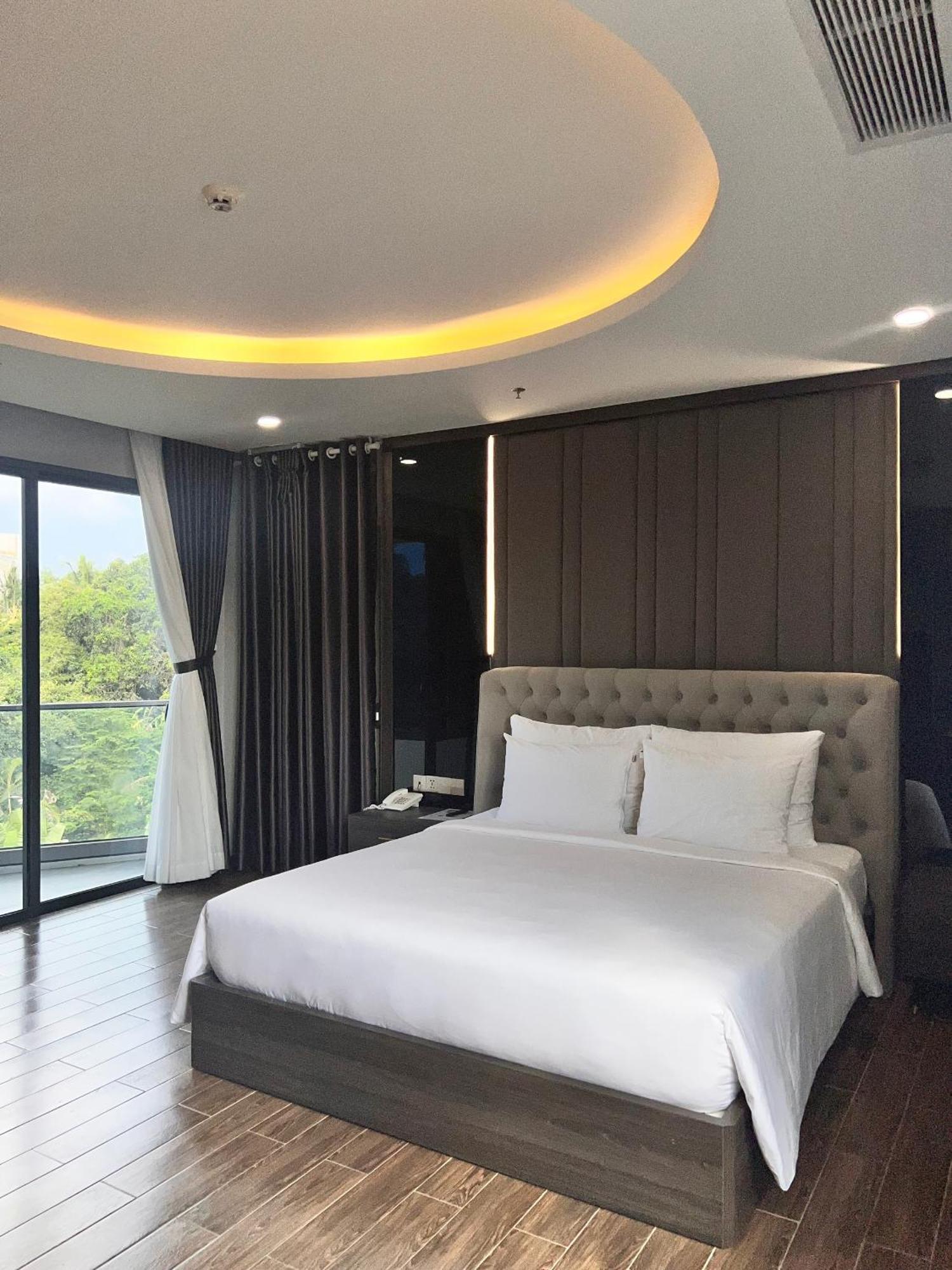 Le Anh Hotel Που Κουόκ Εξωτερικό φωτογραφία