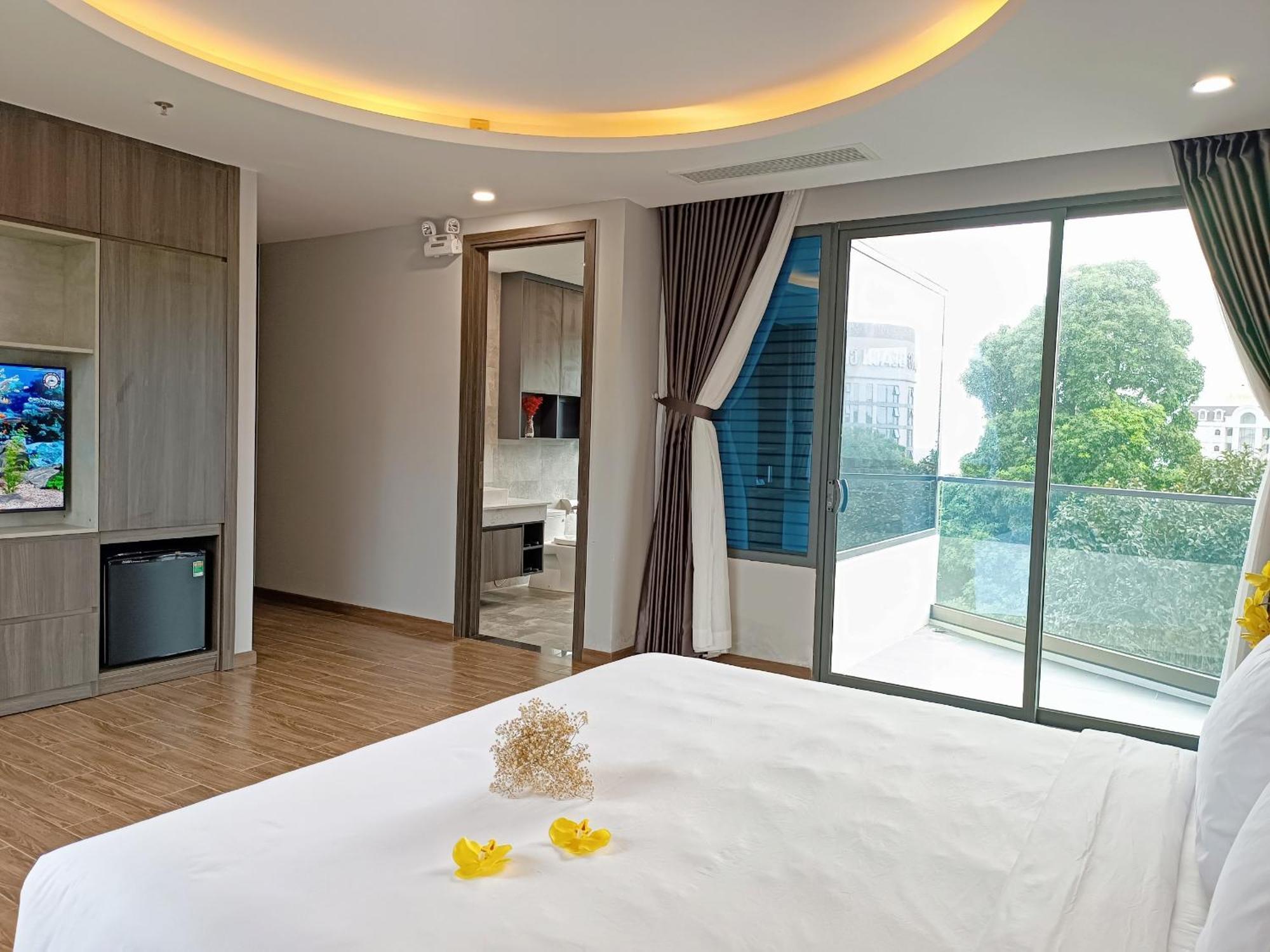 Le Anh Hotel Που Κουόκ Εξωτερικό φωτογραφία
