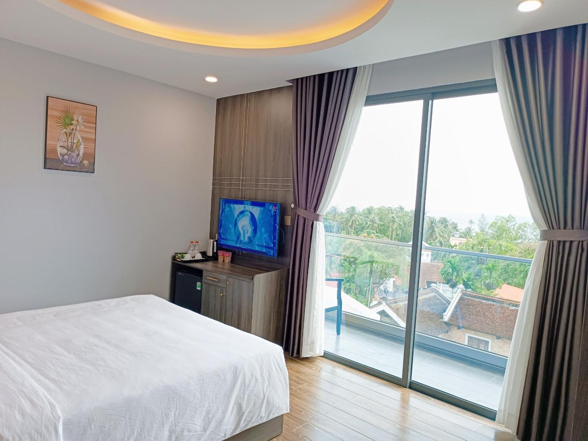 Le Anh Hotel Που Κουόκ Εξωτερικό φωτογραφία