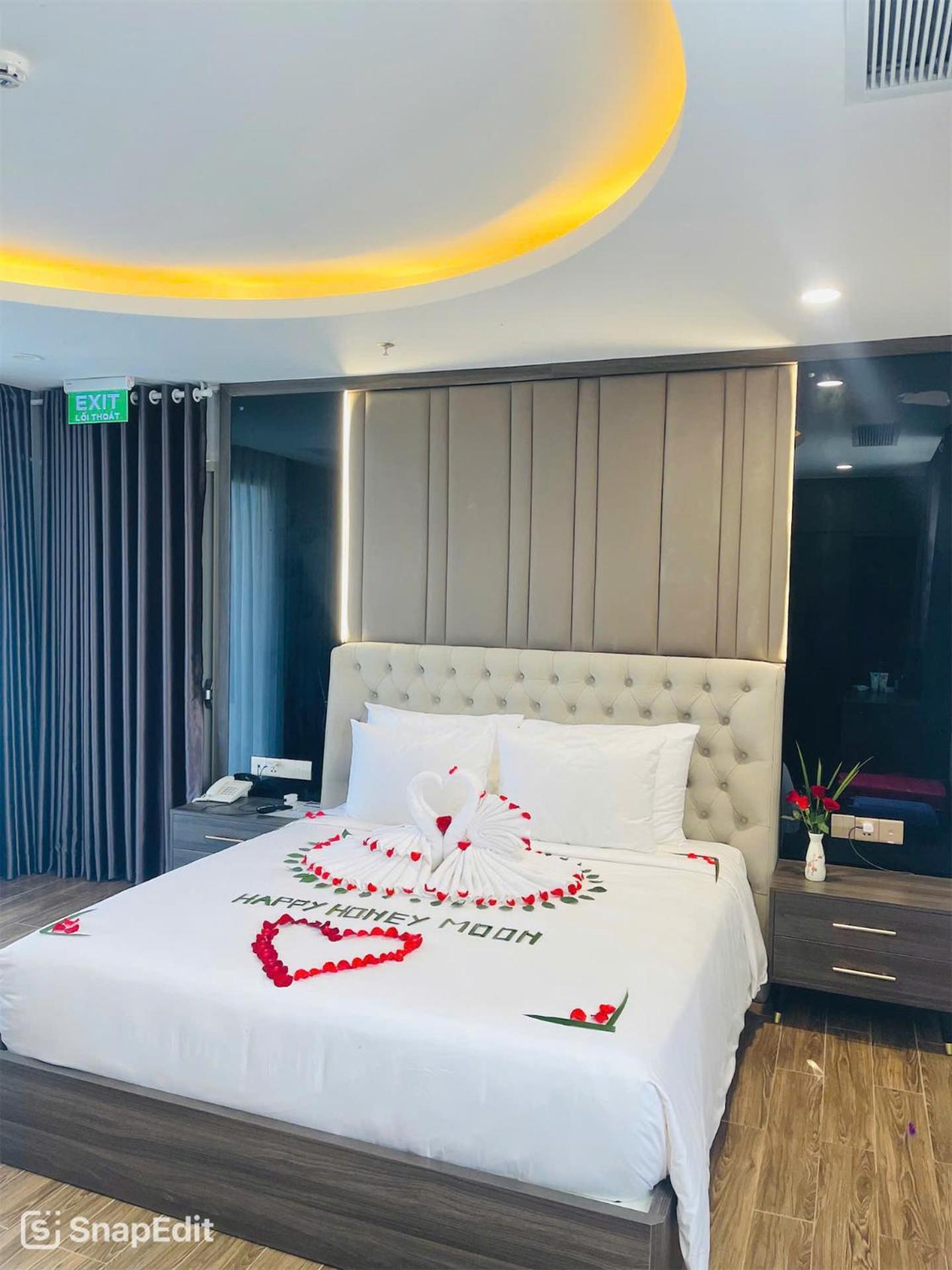 Le Anh Hotel Που Κουόκ Εξωτερικό φωτογραφία