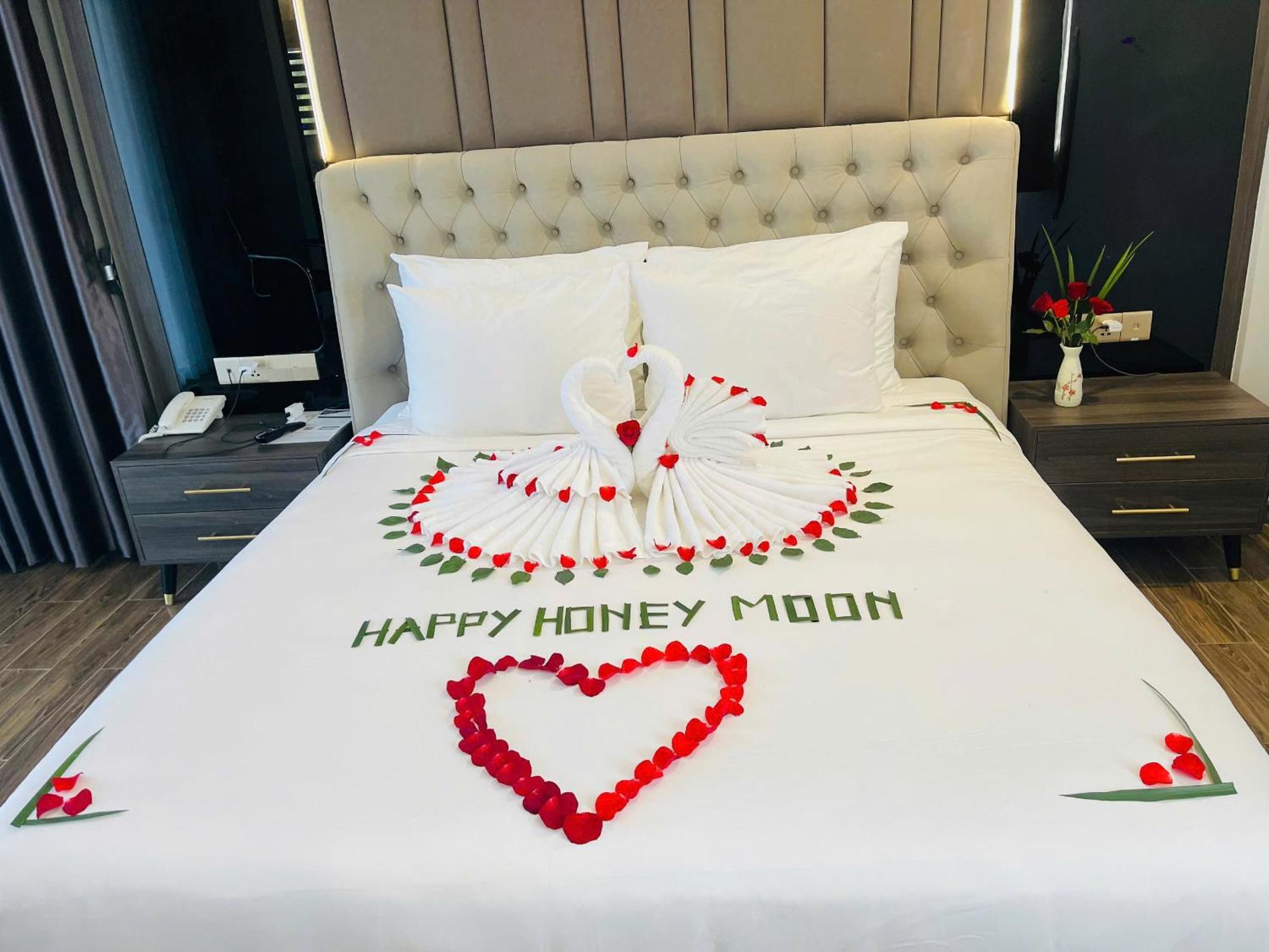 Le Anh Hotel Που Κουόκ Εξωτερικό φωτογραφία